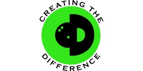 Creating the Difference Merchant logo