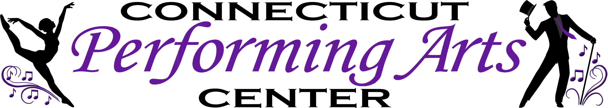 Connecticut Performing Arts Merchant Logo