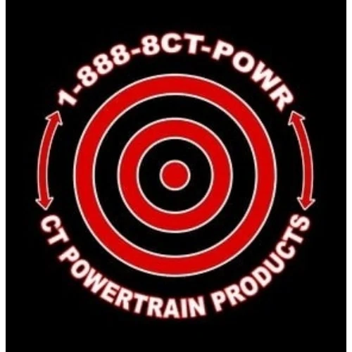 20 Off CT Powertrain Products Promo Code (1 Active) 2024