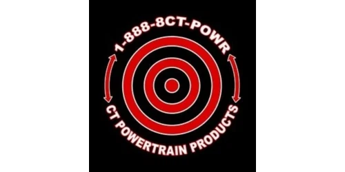 CT Powertrain Products Promo Code