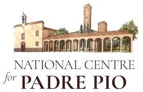 National Centre for Padre Pio Merchant Logo