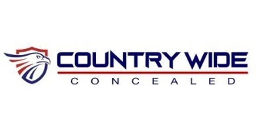 Countrywide Concealed Promo Code