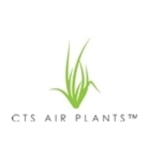 CTS AIR PLANTS Promo Code — 170 Off (Sitewide) 2024