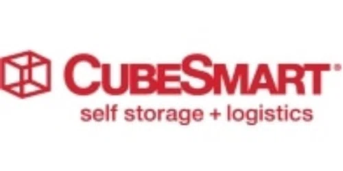 CubeSmart Self Storage Merchant Logo