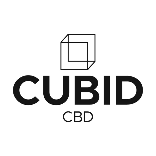 Cubid CBD Merchant Logo