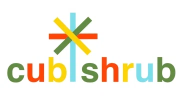 Cub Shrub Merchant Logo