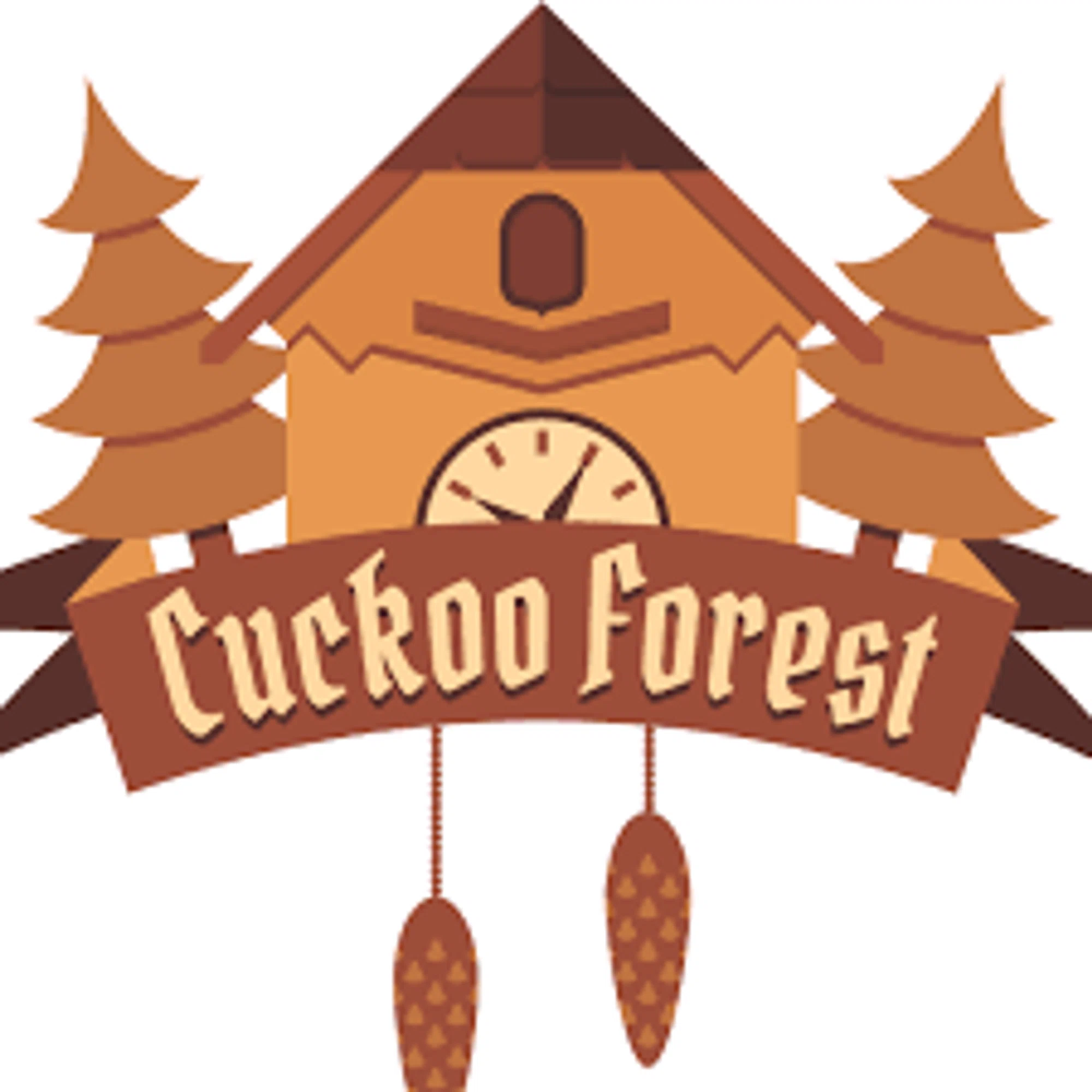 Cuckoo Forest Merchant Logo