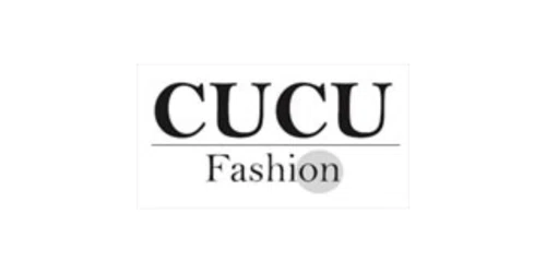 Cucu Fashion coupon