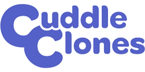 Cuddle Clones Merchant logo
