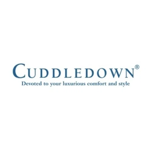 35 Off Cuddledown Marketing Promo Code, Coupons 2022