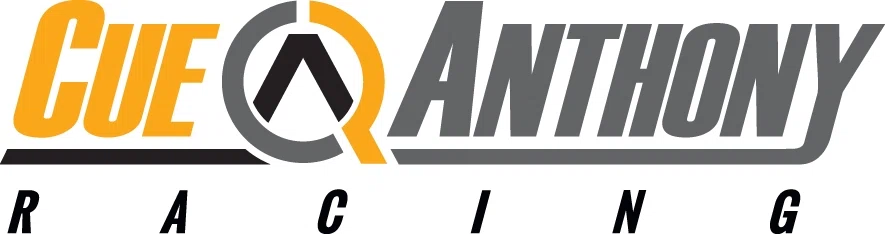 Cue Anthony Racing Merchant Logo