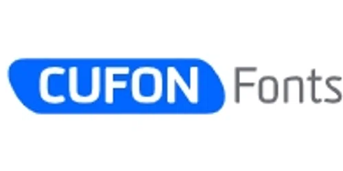 Cufon Fonts Merchant logo