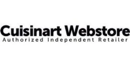 CuisinartWebStore.com Merchant logo