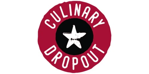 Culinary Dropout Promo Code
