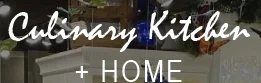 Culinary Kitchen + Home Merchant Logo