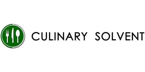 Culinary Solvent Promo Code