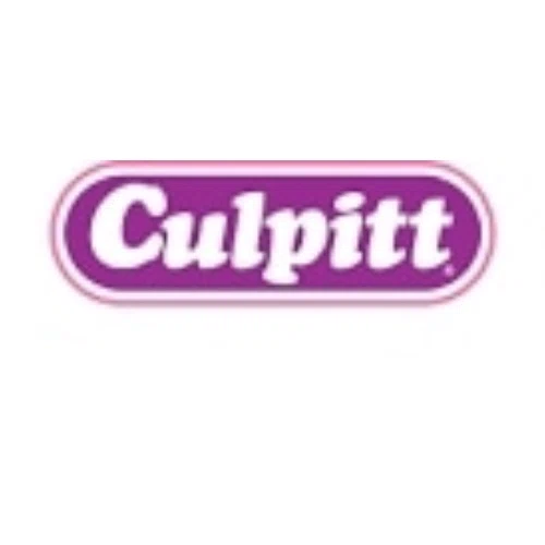 Culpitt Promo Code