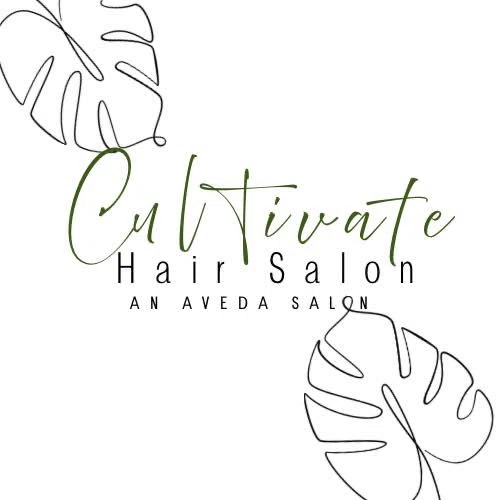 Cultivate Hair Salon Merchant Logo