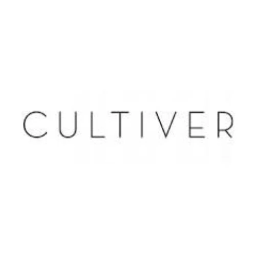 Cultiver Discount Code 50 Off in March → 15 Coupons