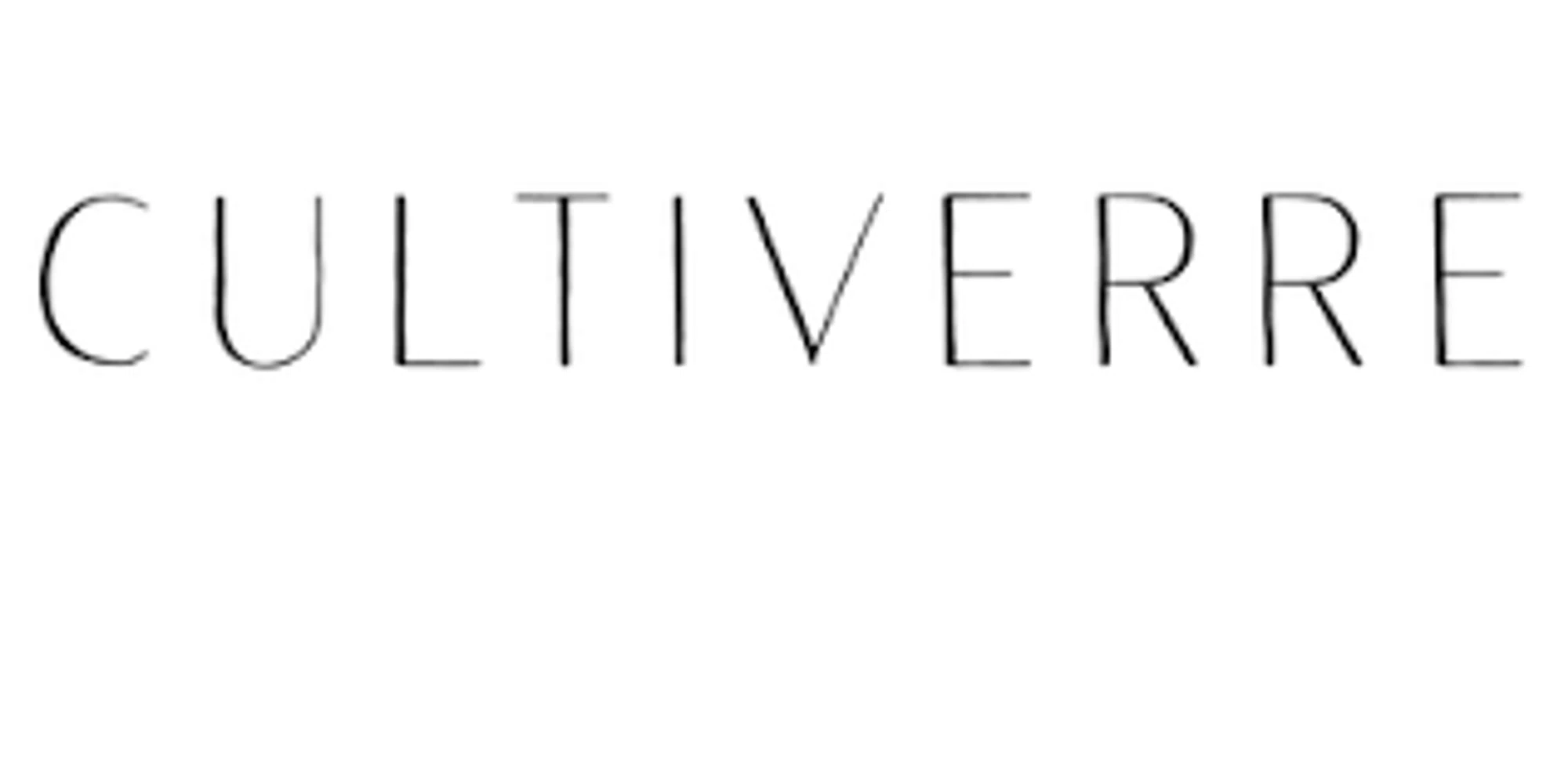 Cultiverre Merchant Logo