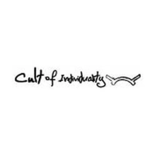CULT OF INDIVIDUALITY Promo Code — 20 Off Jun 2024