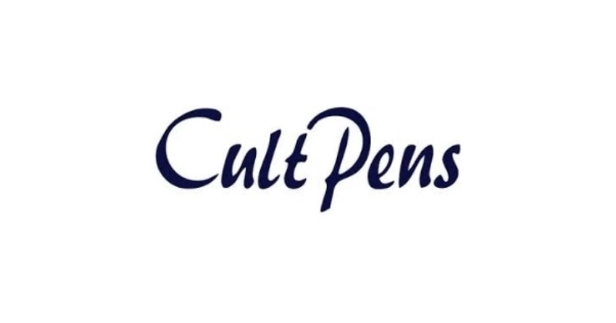 Cult Pens Discount Codes 10 Off (Sitewide) in Nov 2025
