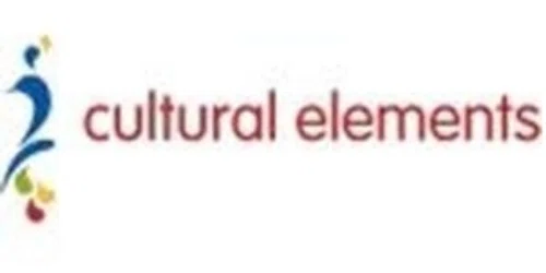 Cultural Elements Merchant logo