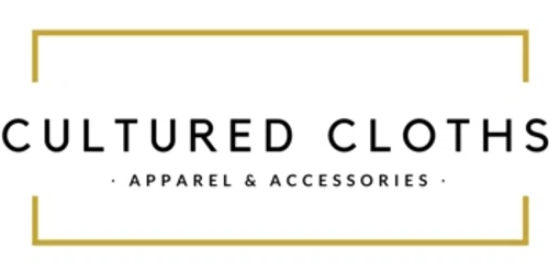 Cultured Cloths Apparel & Accessories Promo Code