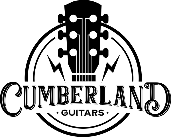 Cumberland Guitars Merchant Logo