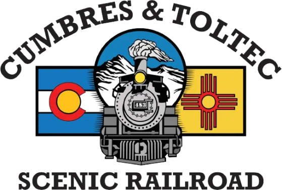 Cumbres and Toltec Railroad Merchant Logo