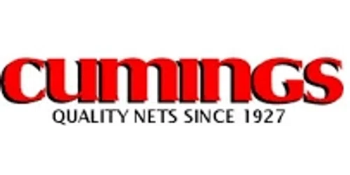 Cumings Nets Promo Code