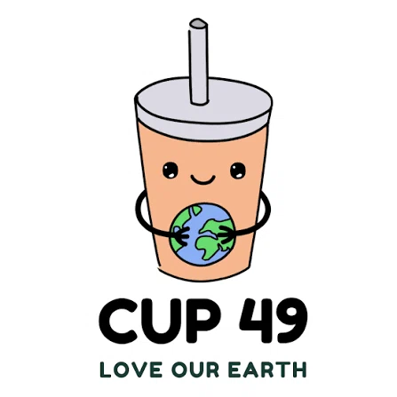 Cup 49 Merchant Logo