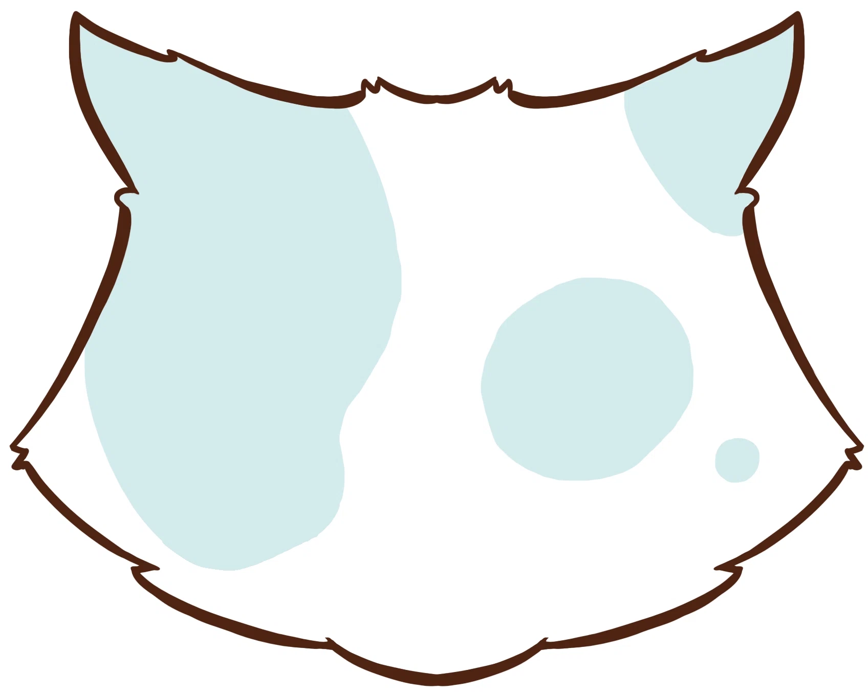 Cupcat NFT Merchant Logo
