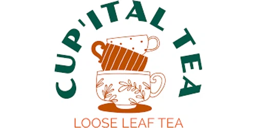 Cup'ital Tea Promo Code