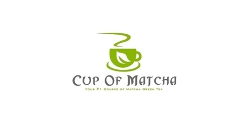 Cup Of Matcha coupon