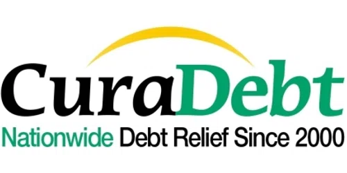 CuraDebt Merchant logo