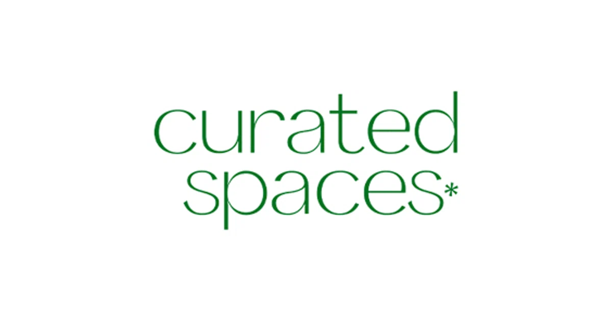 Curated Spaces Promo Codes - $180 Off in March 2025