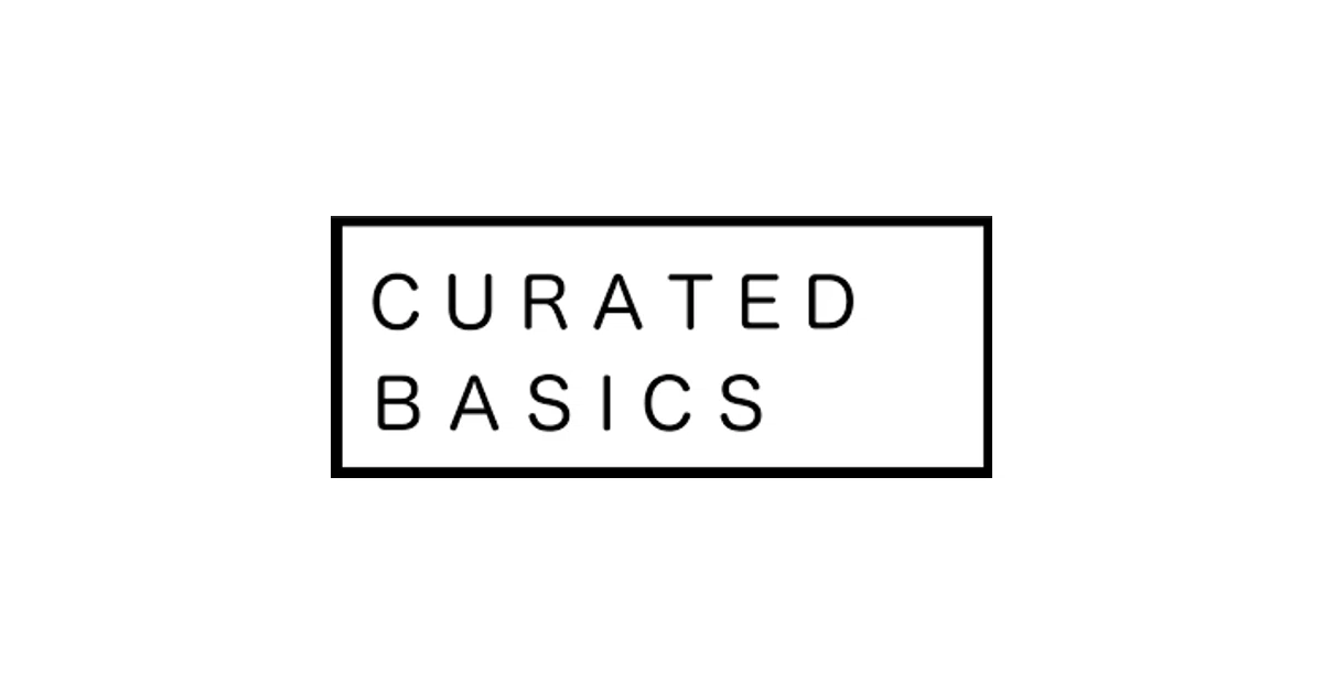 CURATED BASICS Promo Code — Get $155 Off in June 2024