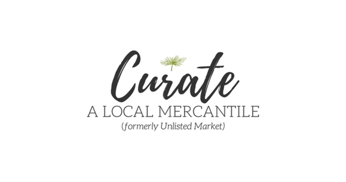 Curate: A Local Mercantile Promo Code - $100 Off in 2025