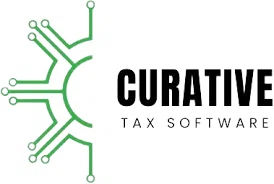 Curative Tax Software Merchant Logo