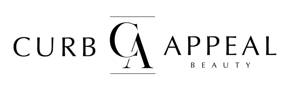 Curb Appeal Beauty Merchant Logo