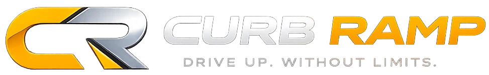 Curb Ramp Merchant Logo