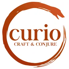Curio, Craft & Conjure Merchant Logo