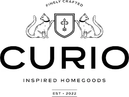 Curio Home Goods Merchant Logo