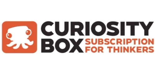 The Curiosity Box Merchant logo