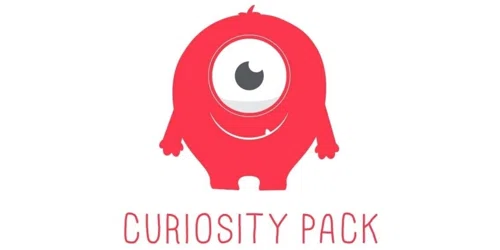 Curiosity Pack Merchant Logo