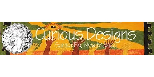 Curious Designs Merchant Logo