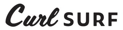 Curl Surf Merchant Logo