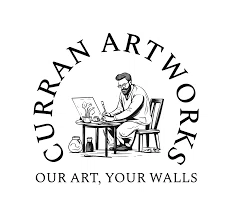 Curran Artworks Merchant Logo