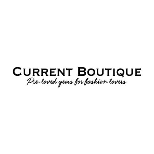 Current Boutique discount code